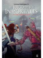 EL JUEGO DE LOS INMORTALES - LORENA RODRÍGUEZ K.