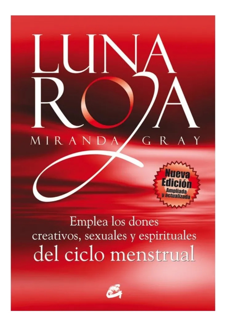 LUNA ROJA - MIRANDA GRAY