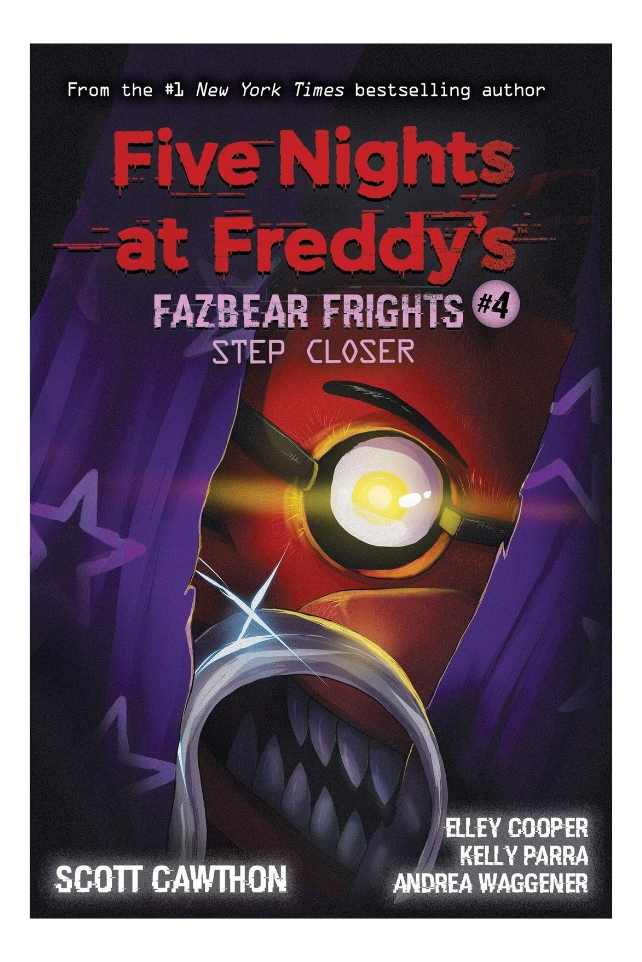 Five Nights At Freddy's - Escalofríos De Fazbear #4