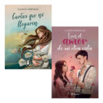 CARTAS QUE NO LLEGARON + ERES EL AMOR DE MI OTRA VIDA