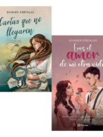 CARTAS QUE NO LLEGARON + ERES EL AMOR DE MI OTRA VIDA