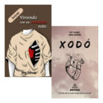 (SOBRE)VIVIENDO CON UN CORAZÓN ROTO + XODÓ - FATY SALINAS