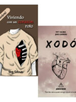 (SOBRE)VIVIENDO CON UN CORAZÓN ROTO + XODÓ - FATY SALINAS