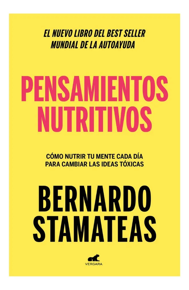 PENSAMIENTOS NUTRITIVOS - BERNARDO STAMATEAS