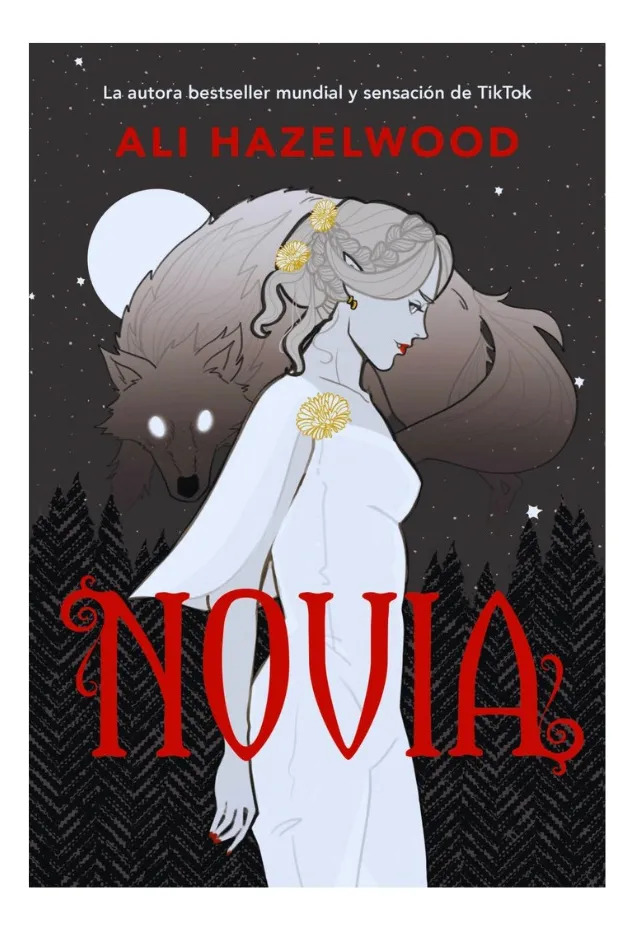 NOVIA - ALI HAZELWOOD