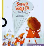 SUPER VIOLETA - MARI FERRER