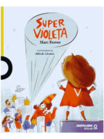 SUPER VIOLETA - MARI FERRER