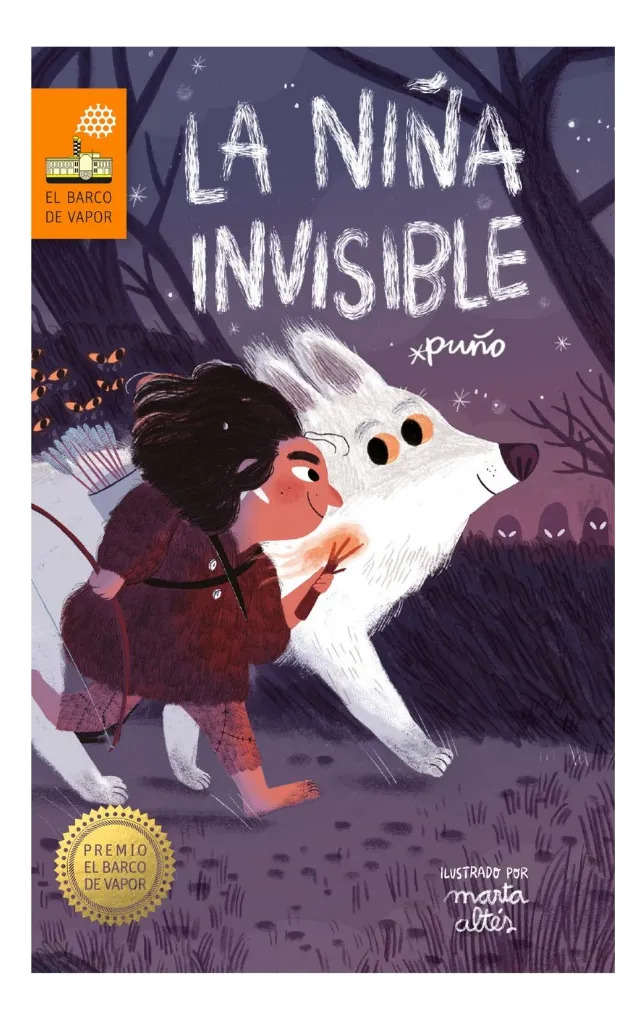 LA NIÑA INVISIBLE - PUÑO