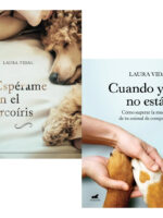 ESPÉRAME EN EL ARCOÍRIS + CUANDO YA NO ESTÁS - LAURA VIDAL