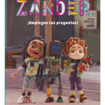 ZANDER - MARÍA LUISA FURCHE