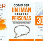 PACK LIBROS MARCK REKLAU - 3 LIBROS