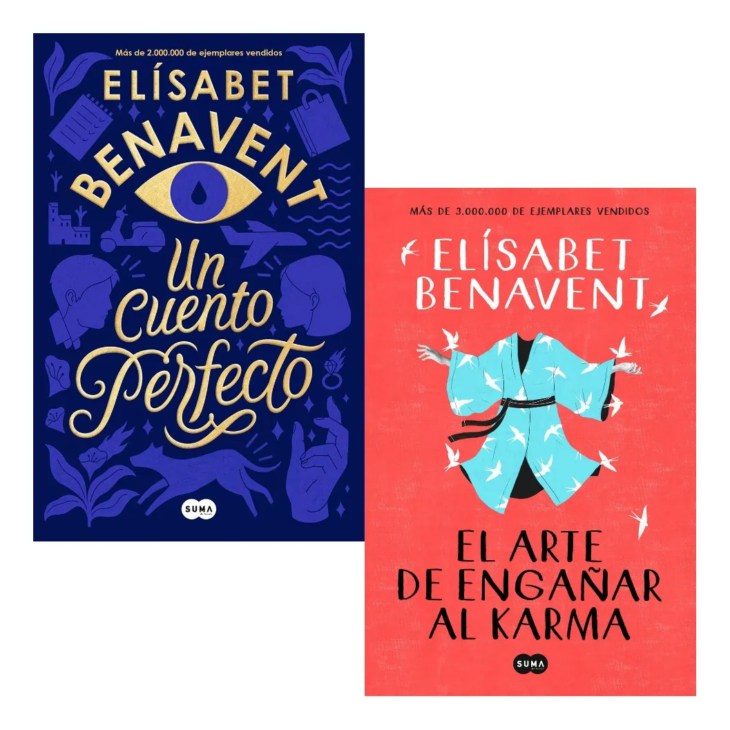 UN CUENTO PERFECTO + EL ARTE DE ENGAÑAR AL KARMA