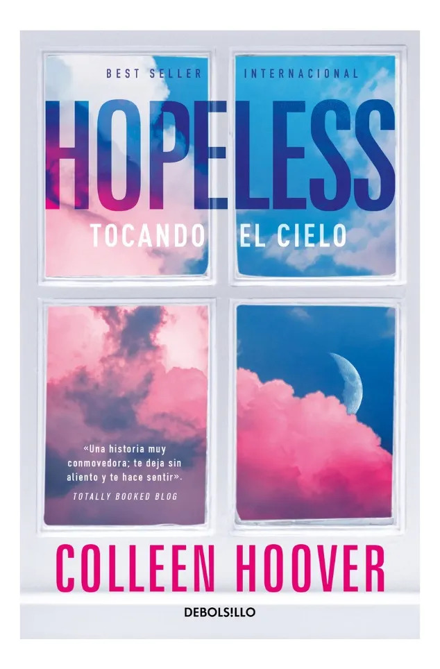 HOPELESS - COLLEEN HOOVER
