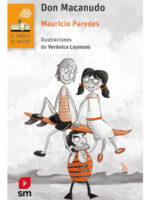 DON MACANUDO - MAURICIO PAREDES