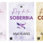 REY DE LA IRA + REY DE LA SOBERBIA + REY DE LA CODICIA