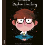 PEQUEÑO & GRANDE: STEPHEN HAWKING - ZIGZAG