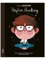 PEQUEÑO & GRANDE: STEPHEN HAWKING - ZIGZAG