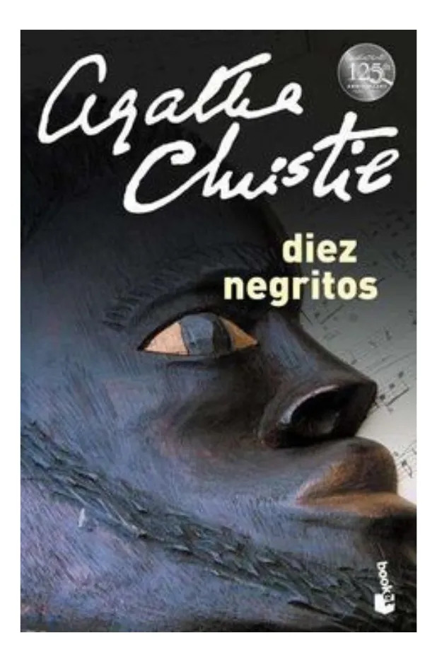 DIEZ NEGRITOS - AGATHA CHRISTIE