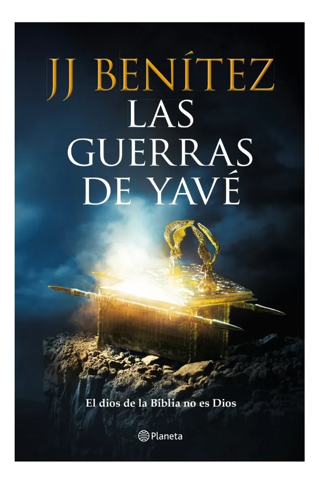 LAS GUERRAS DE YAVÉ - J. J. BENÍTEZ