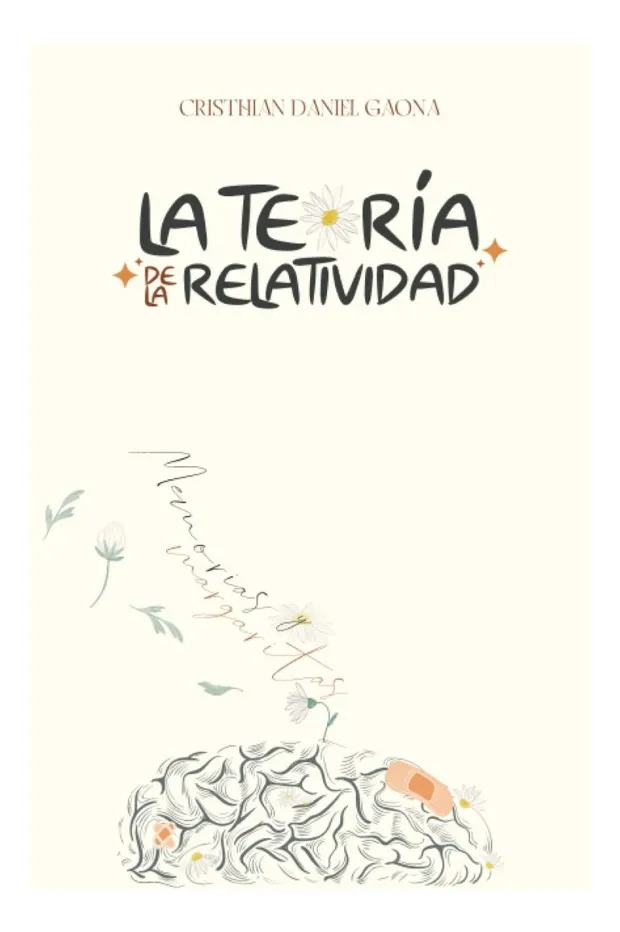 LA TEORÍA DE LA RELATIVIDAD - CRISTHIAN DANIEL GAONA
