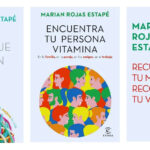 PACK LIBROS MARIAN ROJAS ESTAPÉ ( 3 LIBROS )