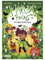 MARCUS POCUS MAGIA A DOMICILIO - PEDRO MAÑAS