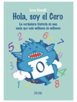 HOLA SOY EL CERO - LUCA NOVELLI