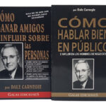 CÓMO GANAR AMIGOS  + CÓMO HABLAR BIEN EN PÚBLICO