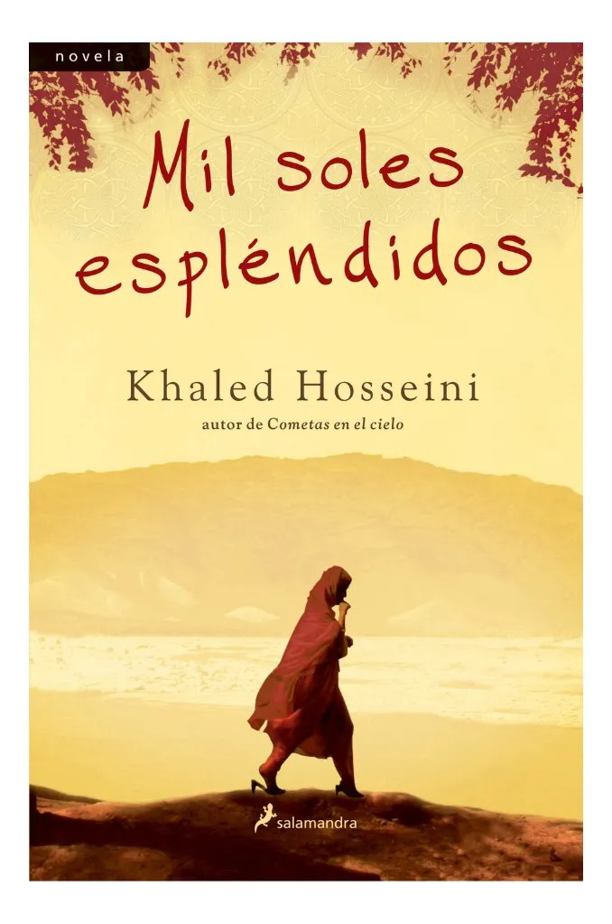 MIL SOLES ESPLÉNDIDOS / KHALED HOSSEINI