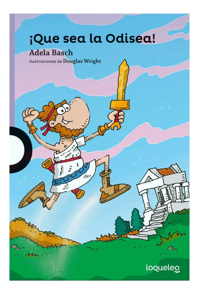 QUE SEA LA ODISEA - ADELA BASCH