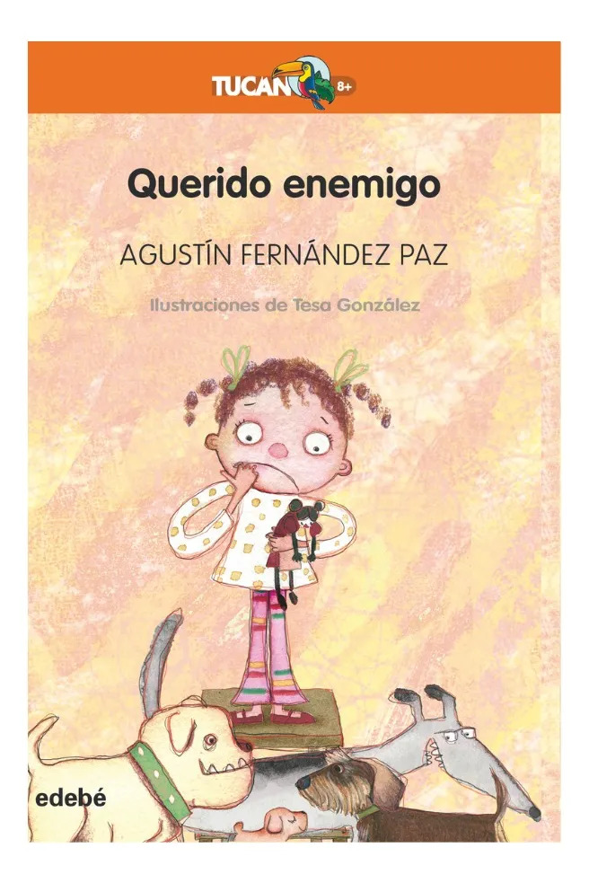 QUERIDO ENEMIGO - AGUSTÍN FERNÁNDEZ PAZ