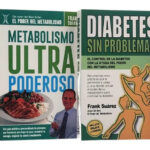 PACK LIBROS FRANK SUÁREZ - (4 LIBROS)