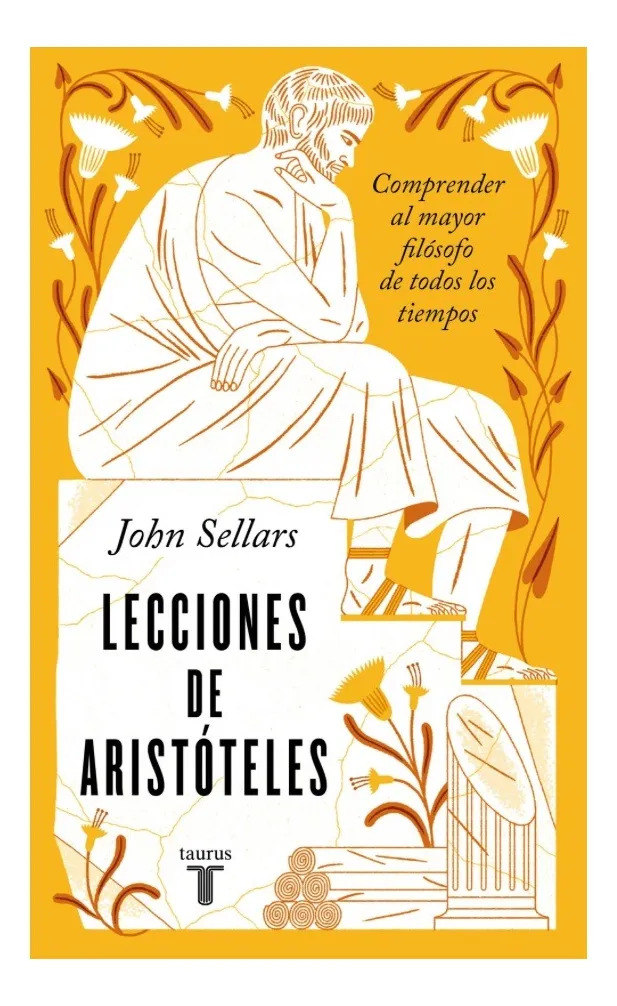 LECCIONES DE ARISTÓTELES - JOHN SELLARS