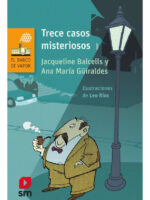 TRECE CASOS MISTERIOSOS - JACQUELINE BALCELLS