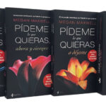 SAGA PÍDEME LO QUE QUIERAS - MEGAN MAXWELL ( 4 LIBROS )