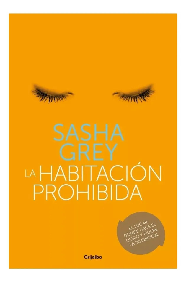 LA HABITACIÓN PROHIBIDA - SASHA GREY