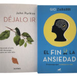 DÉJALO IR + EL FIN DE LA ANSIEDAD