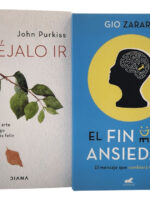 DÉJALO IR + EL FIN DE LA ANSIEDAD
