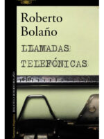 LLAMADAS TELEFÓNICAS - ROBERTO BOLAÑO