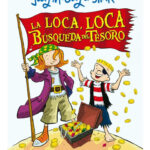 JUDY MOODY & STINK LA LOCA, LA LOCA BÚSQUEDA DEL TESORO