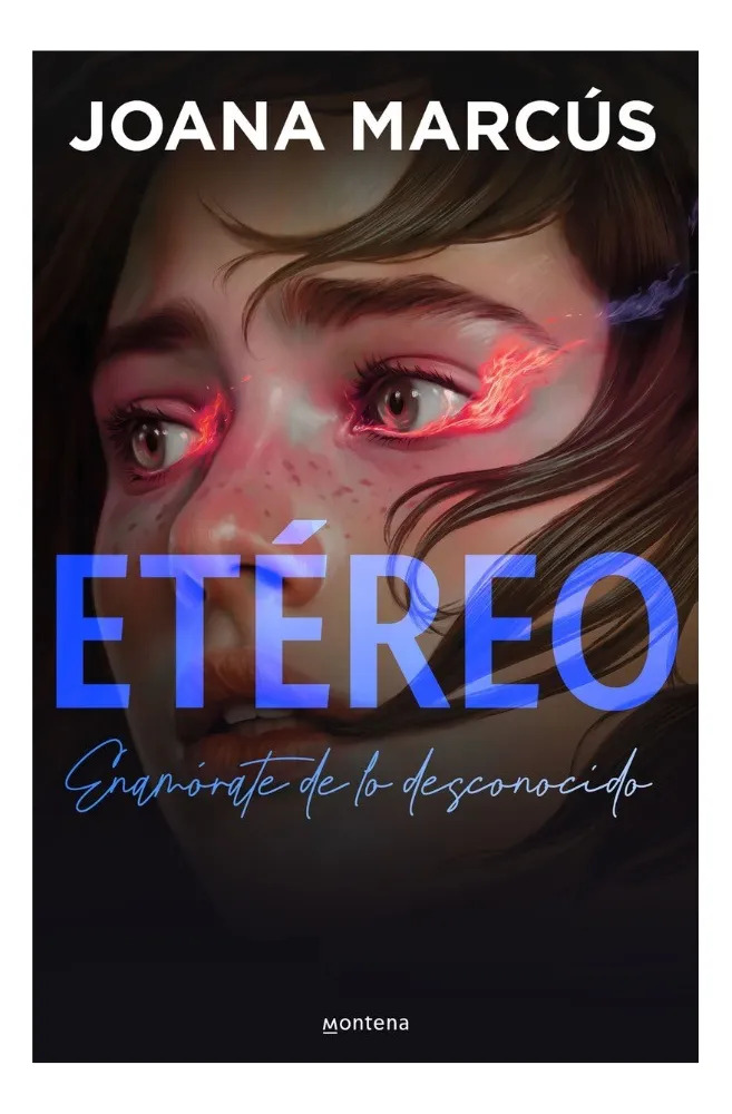 ETÉREO - JOANA MARCÚS