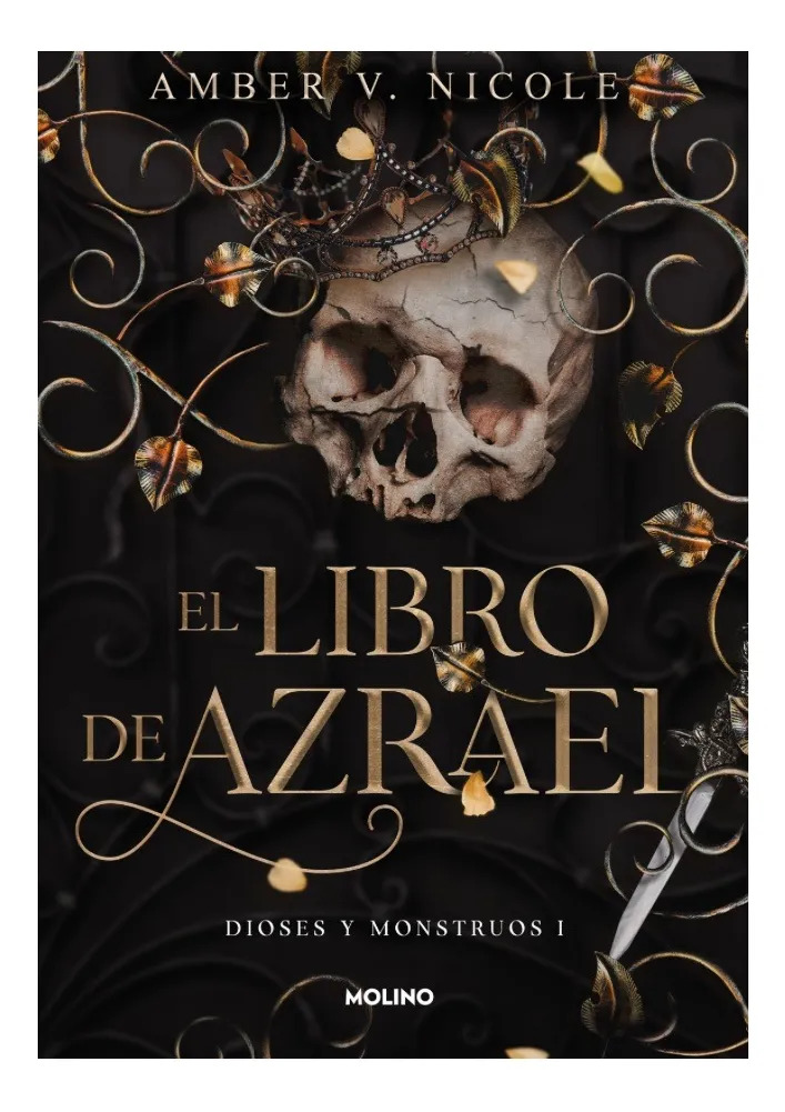 EL LIBRO DE AZRAEL - AMBER V. NICOLE