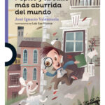 LA CALLE MÁS ABURRIDA DEL MUNDO - JOSÉ IGNACIO VALENZUELA