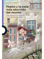 LA CALLE MÁS ABURRIDA DEL MUNDO - JOSÉ IGNACIO VALENZUELA
