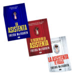 PACK LIBROS LA ASISTENTA - FREIDA MCFADDEN ( 3 LIBROS )