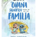 STITCH. OHANA SIGNIFICA FAMILIA - DENISE SHIMABUKURO