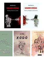 PACK LIBROS JAIRO GUERRERO ( 5 LIBROS )