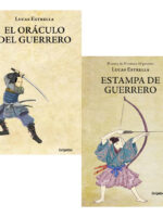 EL ORÁCULO DEL GUERRERO + ESTAMPA DE UN GUERRERO