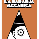 LA NARANJA MECÁNICA - ANTHONY BURGESS