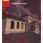TRES NOCHES EN LA ESCUELA - ANDRÉS MONTERO